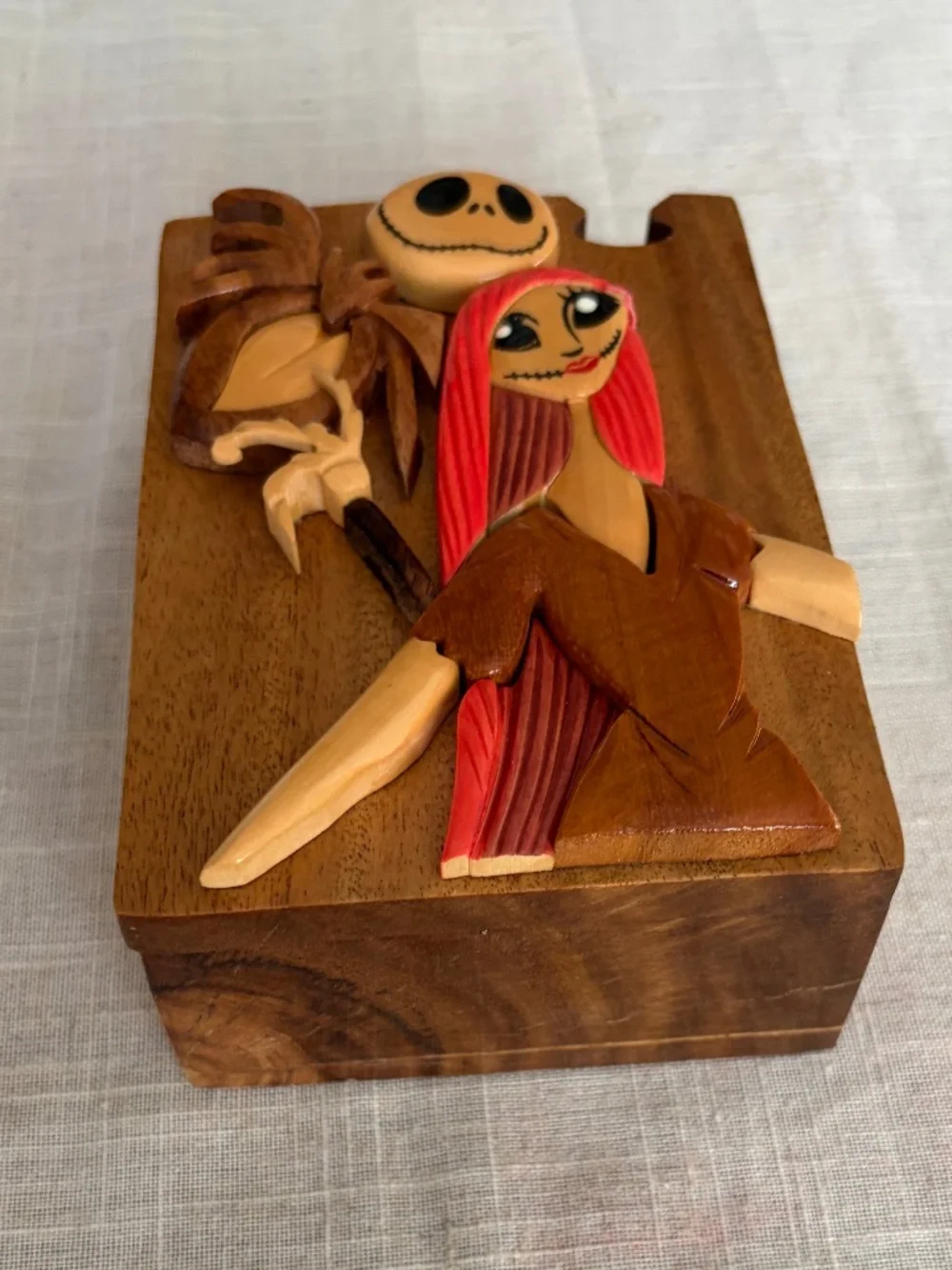 Handmade nightmare before